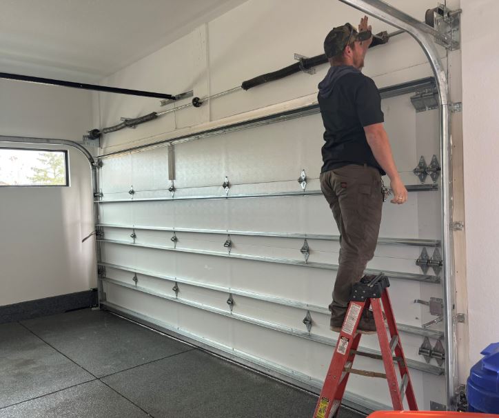Garage Door Spring Repair Vista