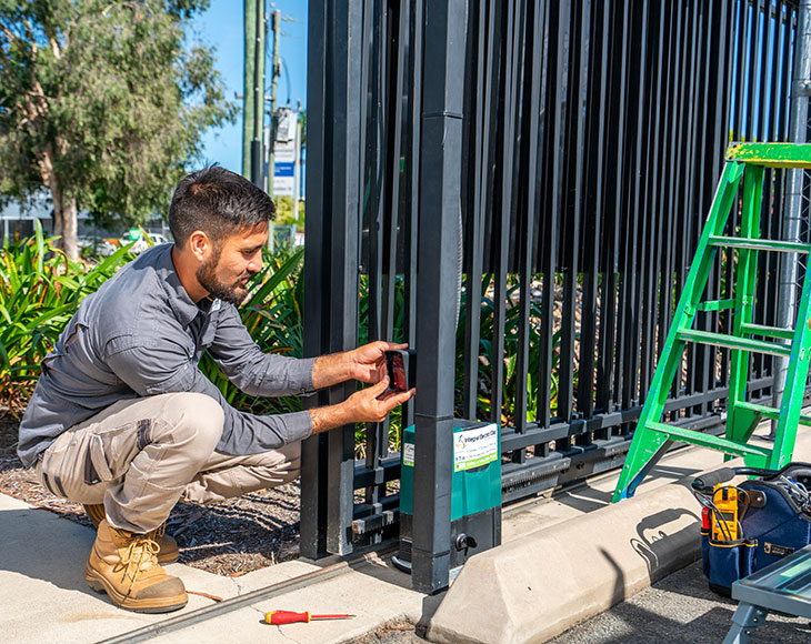 Automatic Gate Repair Westwood
