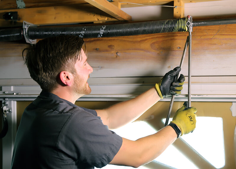 Garage Door Spring Repair Hollywood Hills