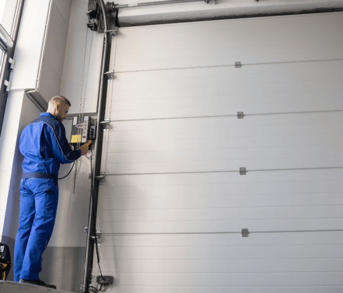 Garage Door Repair & Install