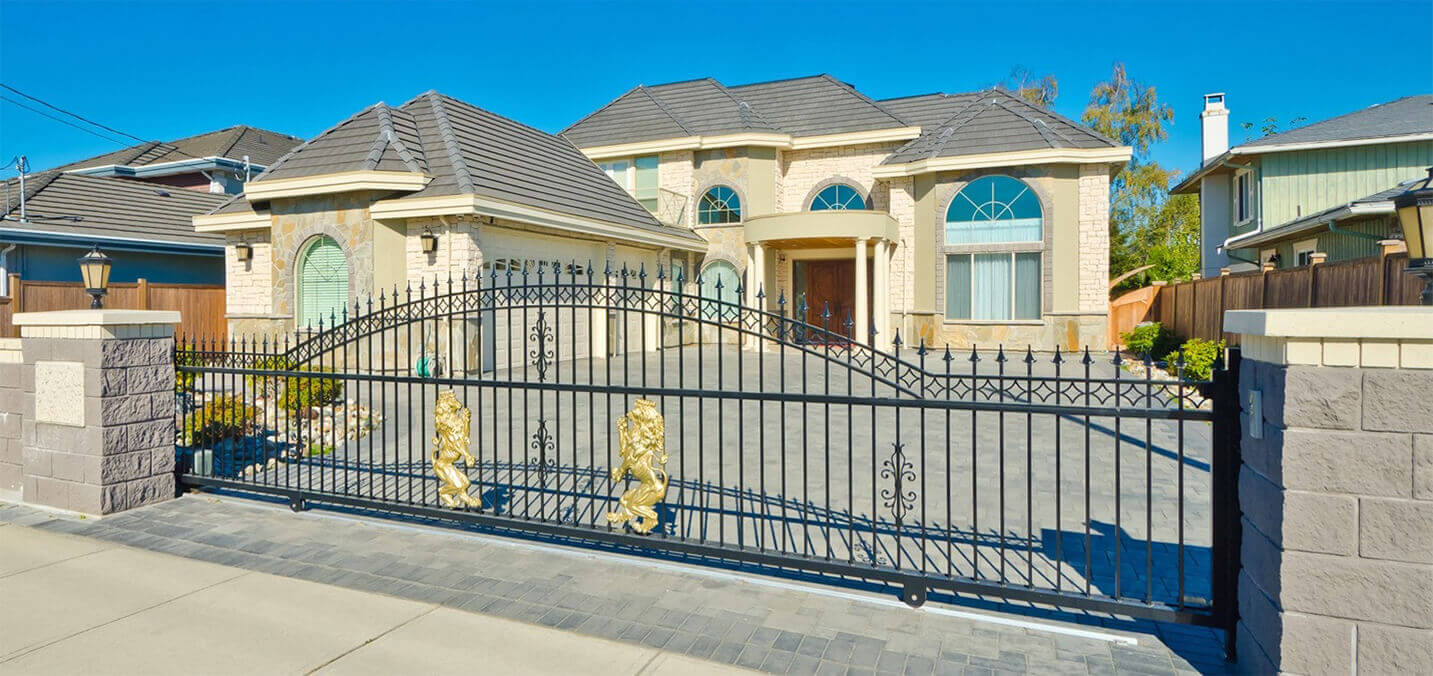 Electric Gate Repair Los Angeles CA Automatic Gate Installation